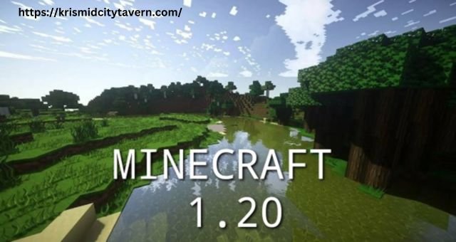 Minecraft 1.20 Download apk
