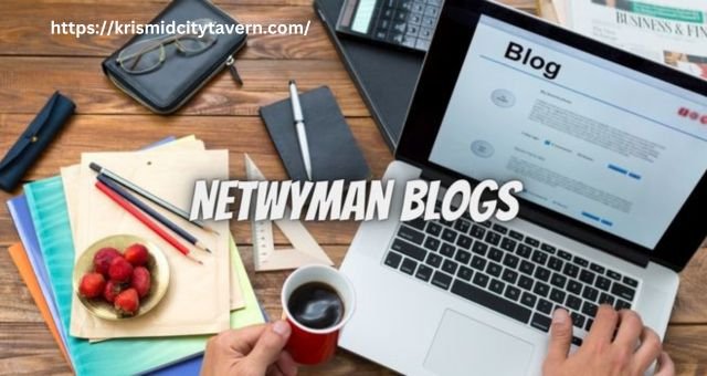Netwyman blogs