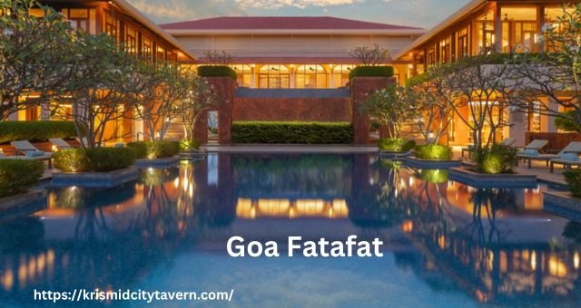 Goa Fatafat