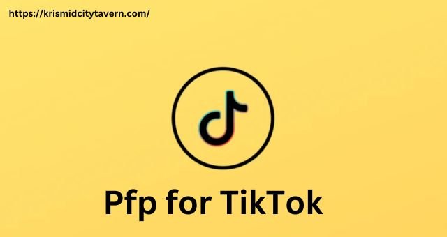 Pfp for TikTok