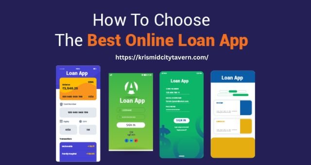 Best Loan App