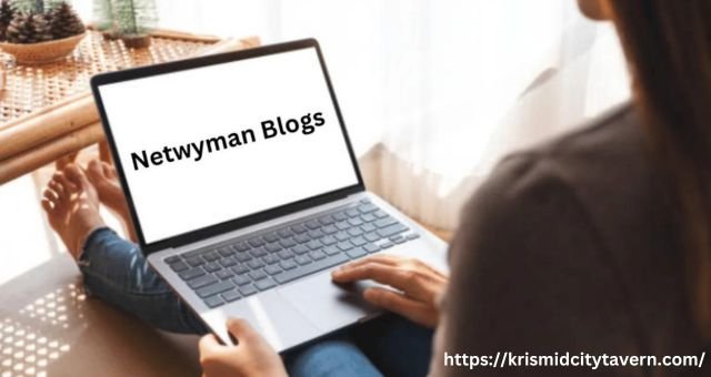 Netwyman blogs