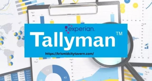 Tallyman Login