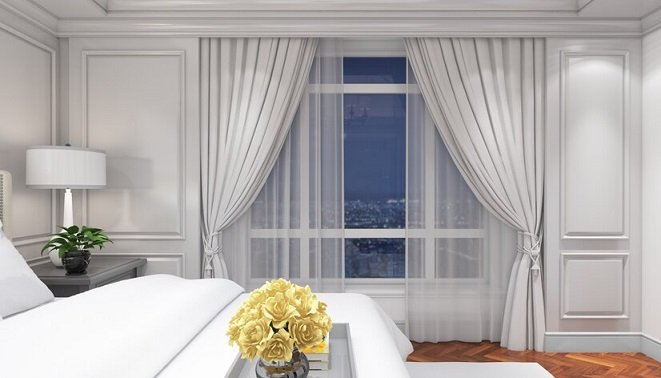 Linen Curtains