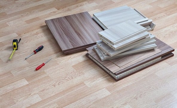 PVC flooring