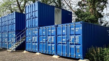 20ft Containers: Reliable Storage Solutions for Any Space Challenge