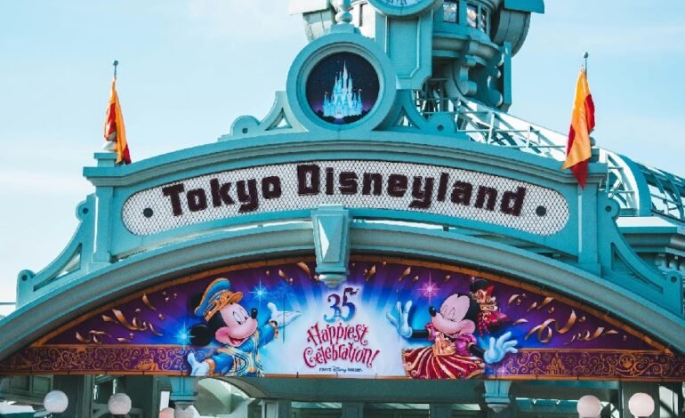 Magical Adventures Await: Must-Visit Japanese Theme Parks for Families