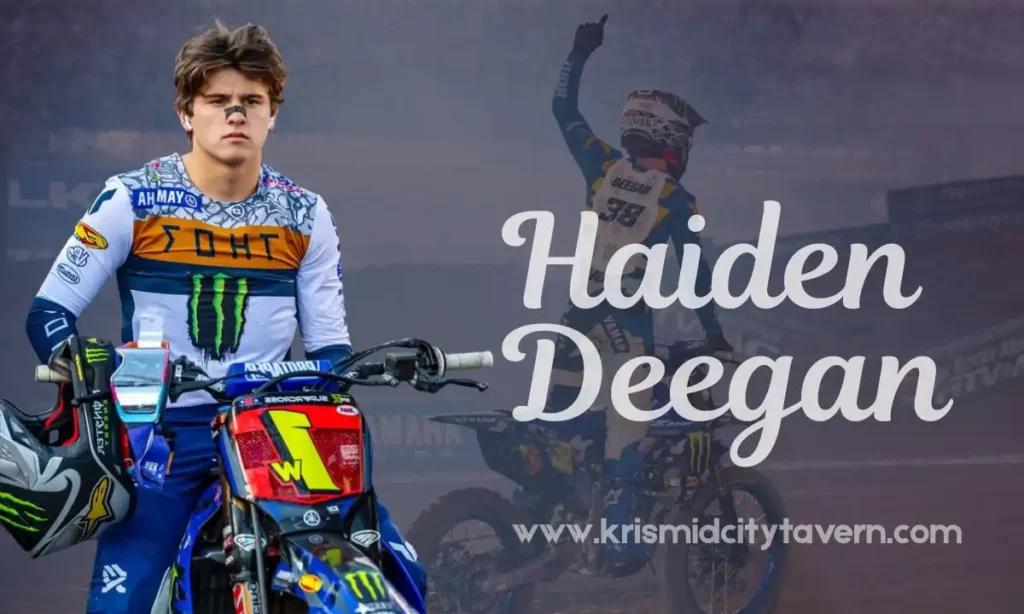 haiden deegan net worth