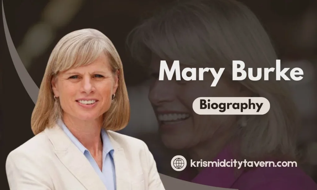 mary burke age
