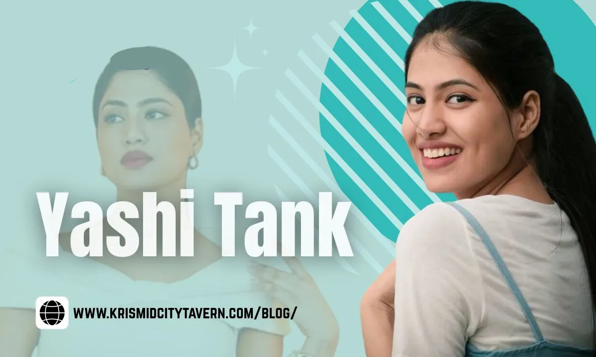 yashi tank age