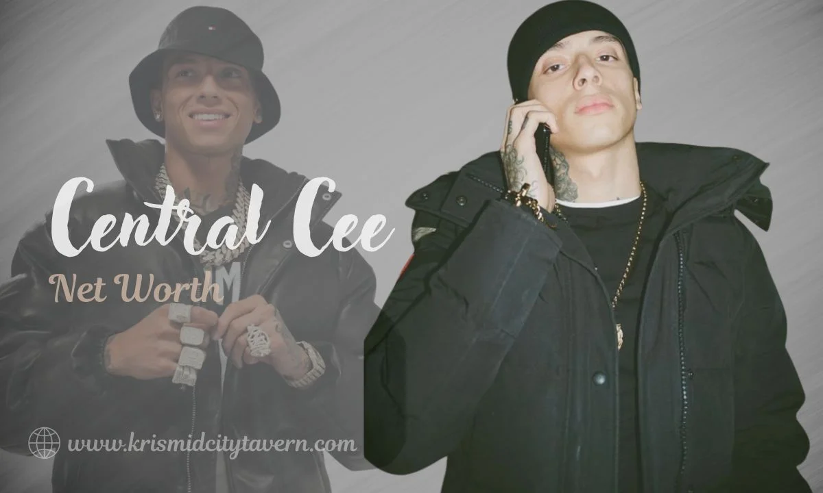 Central Cee Net Worth, Age, Height, Parents, Girlfriend, Career, & More