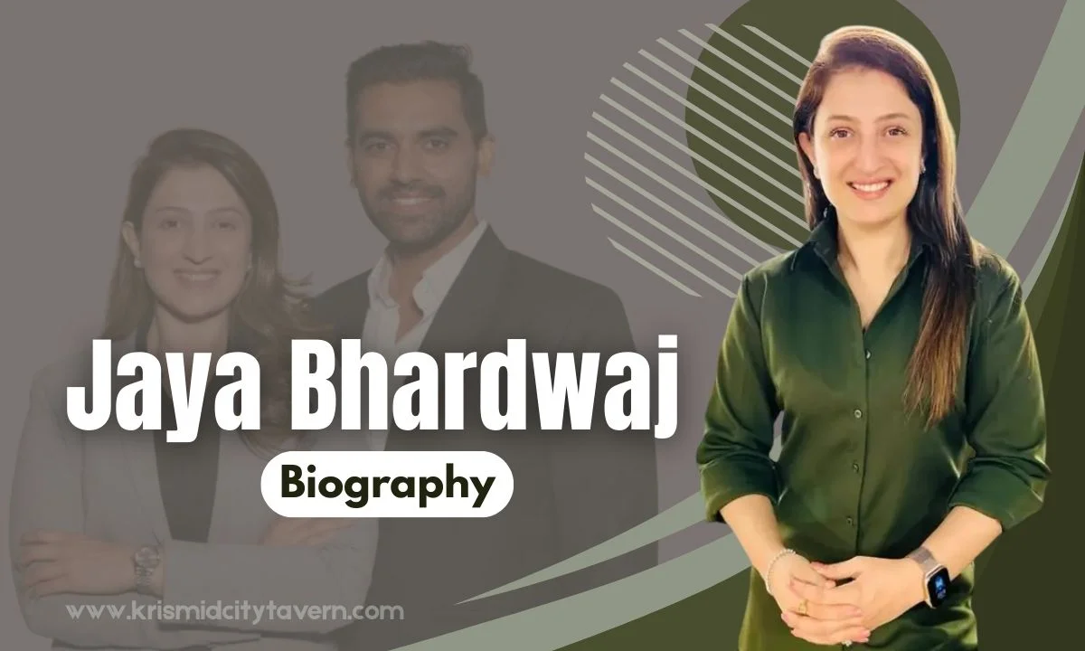 Jaya Bhardwaj Age, Biography, Career, Husband, Net Worth & More