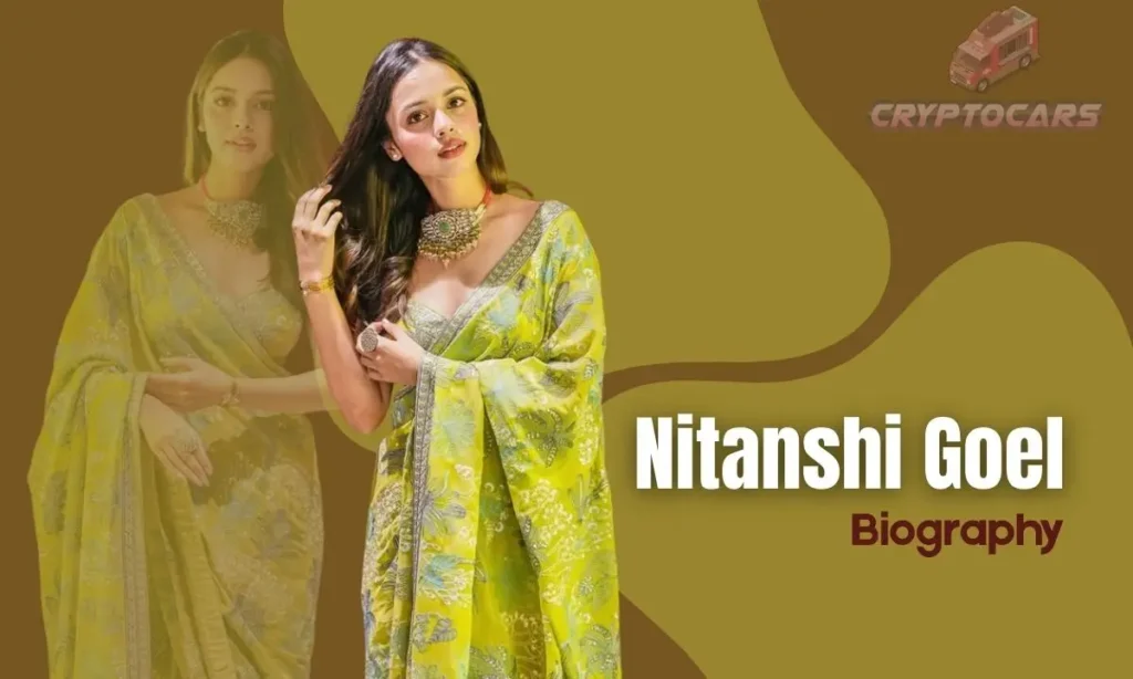 nitanshi goel age