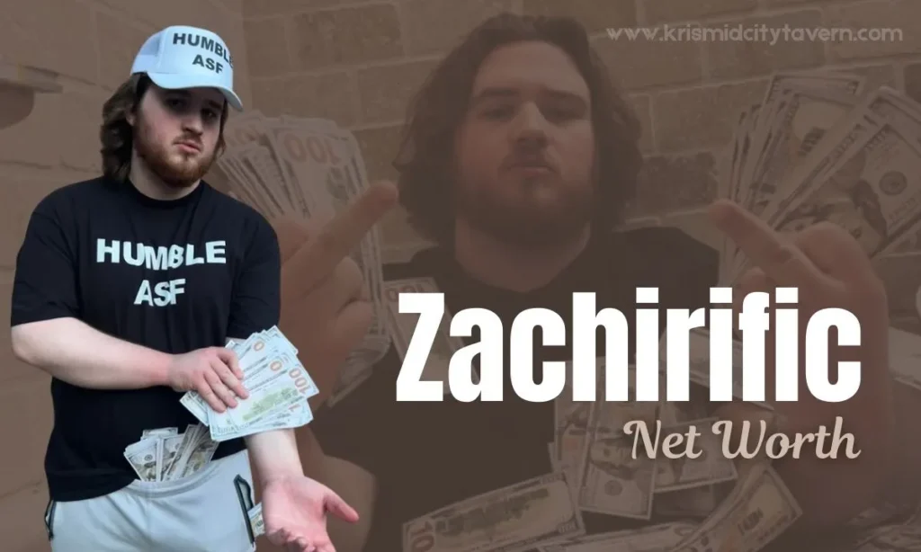 zachirific net worth