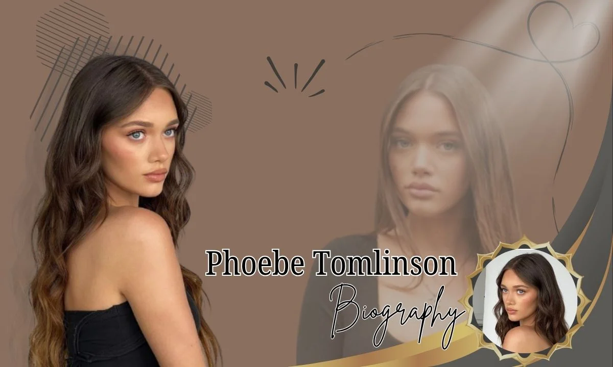 phoebe tomlinson age