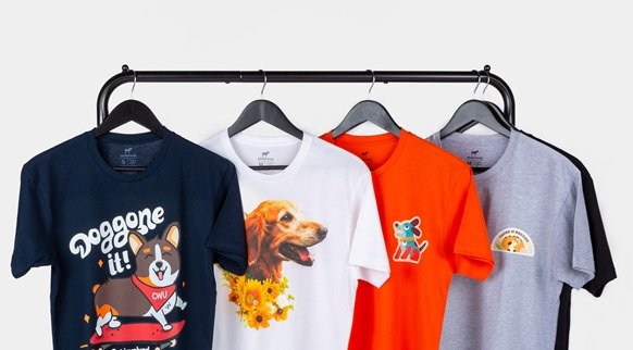 The Evolution of Screen Printed T-Shirts: From Classic to Modern Styles