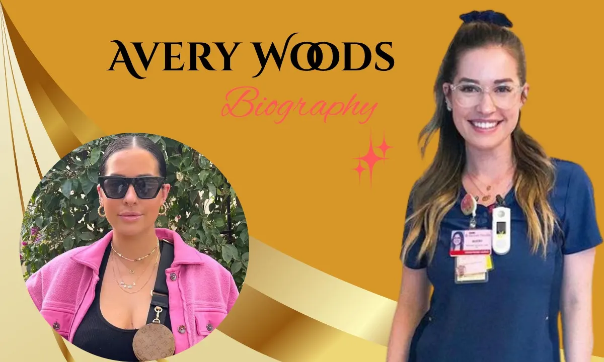 avery woods age