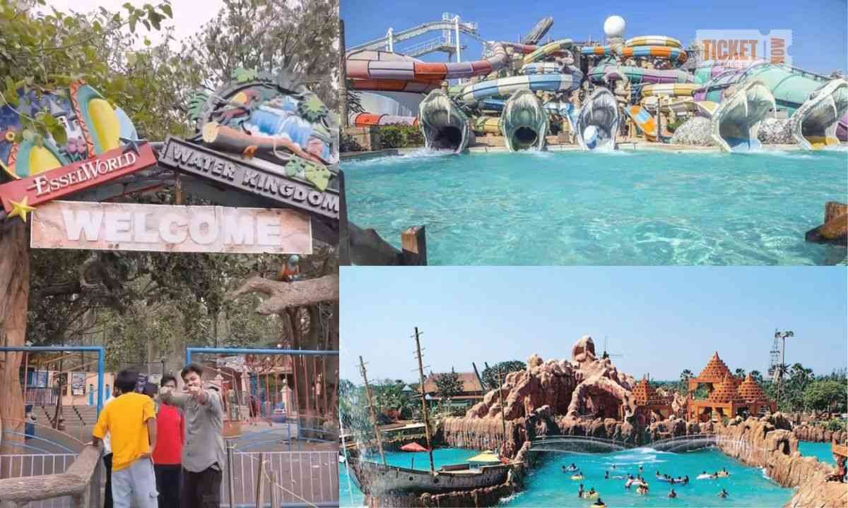 water kingdom ticket price
