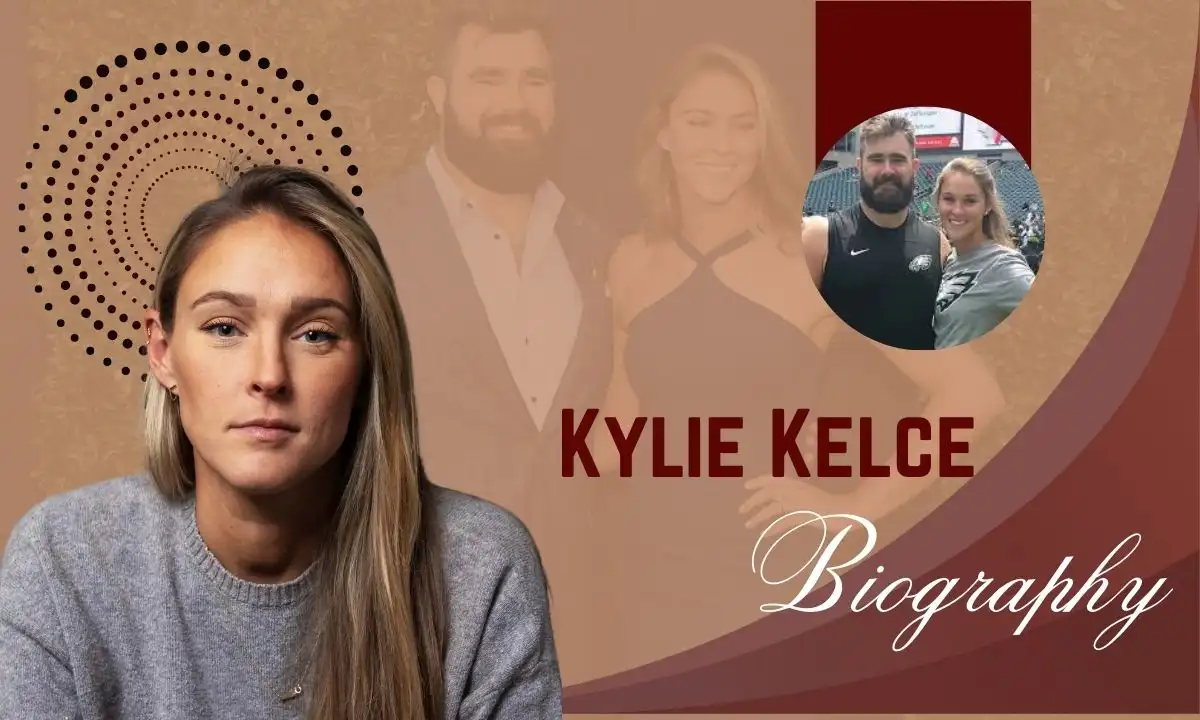 Kylie Kelce