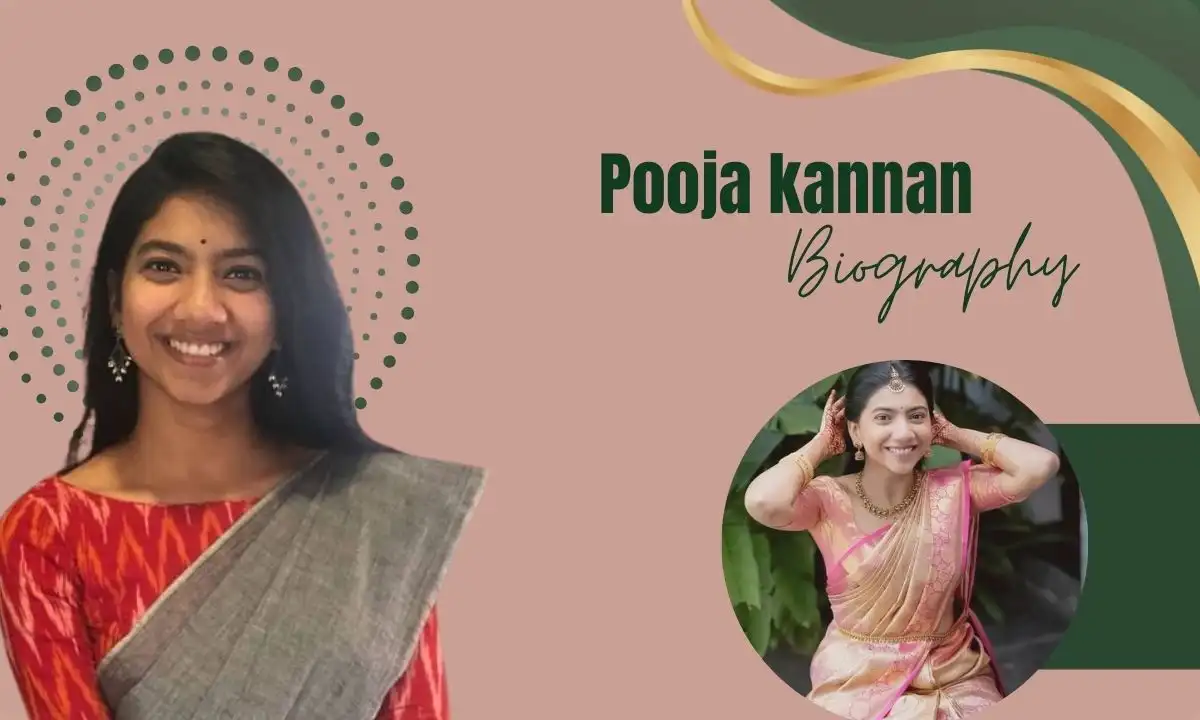 Pooja kannan