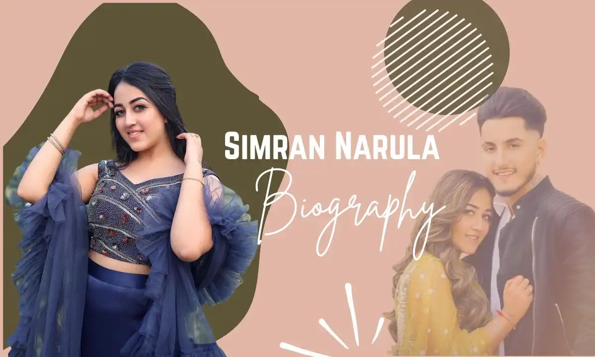 Simran Narula Age