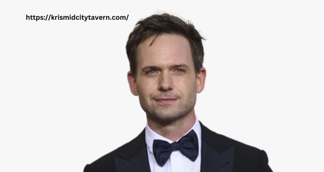 Patrick J Adams Movies and TV Shows: Top Works