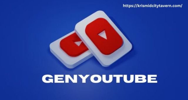 Genyt: Download YouTube Videos for Free