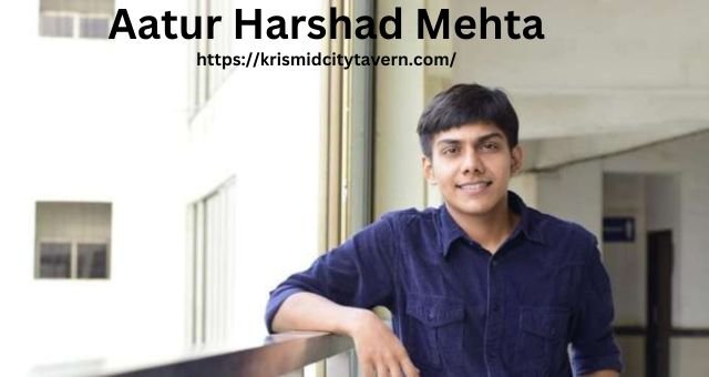 Aatur Harshad Mehta: Son of Harshad Mehta