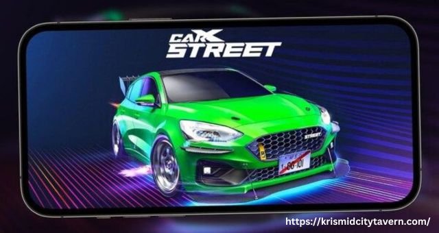 Carx Street Mod Apk: Free Car Racing Game