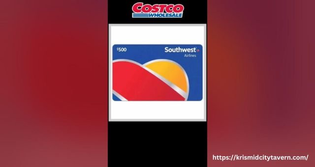 Costco Southwest Gift Card