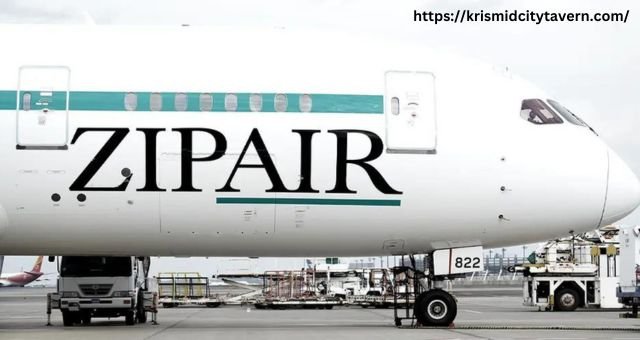 Zipair Review: Cheapest Airline of Japan?